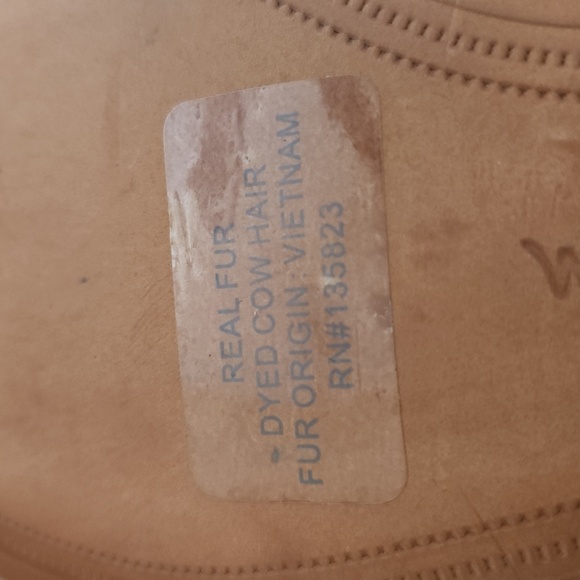 Sam Edelman Leopard 🐆 Print Loafers size 7M - Picture 6 of 6